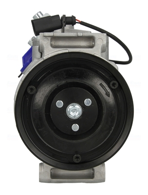 Compressor, air conditioning - 89023 NISSENS