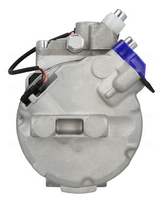 Compressor, air conditioning - 89023 NISSENS