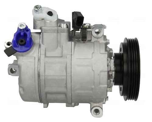 Compressor, air conditioning - 89023 NISSENS