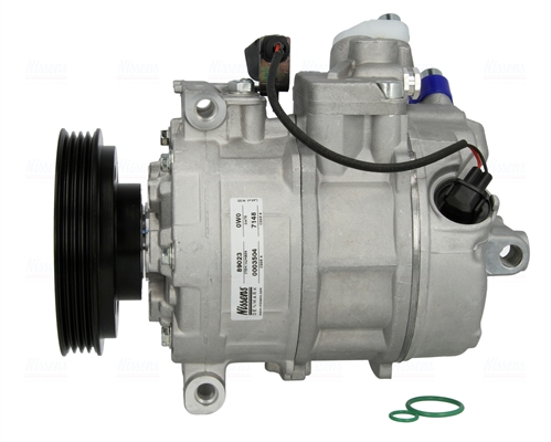 Compressor, air conditioning - 89023 NISSENS