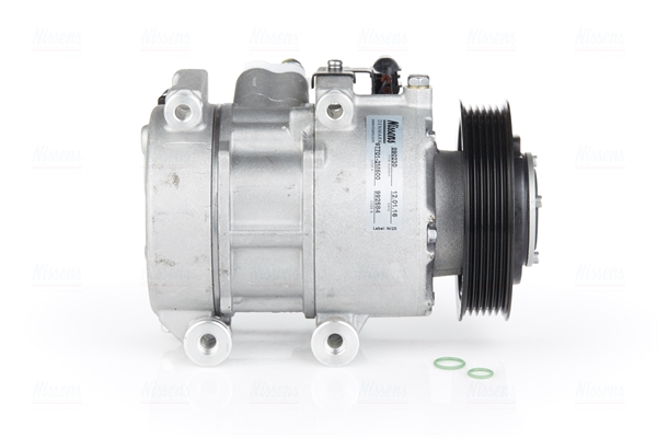 Compressor, air conditioning - 890230 NISSENS