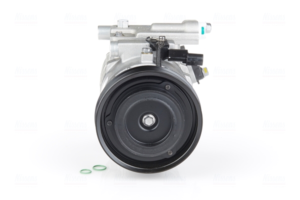 Compressor, air conditioning - 890232 NISSENS