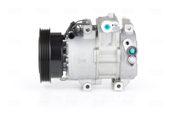 Compressor, air conditioning - 890232 NISSENS
