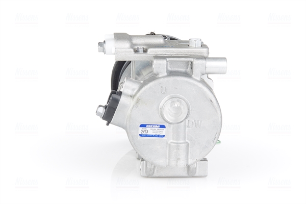 Compressor, air conditioning - 890232 NISSENS
