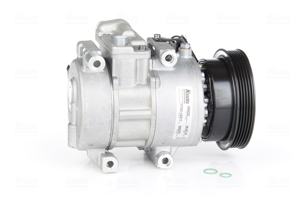 Compressor, air conditioning - 890232 NISSENS