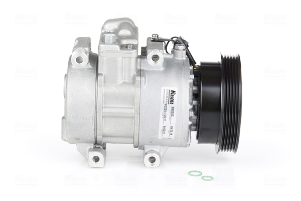 Compressor, air conditioning - 890232 NISSENS
