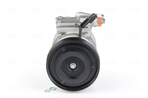 Compressor, air conditioning - 890233 NISSENS