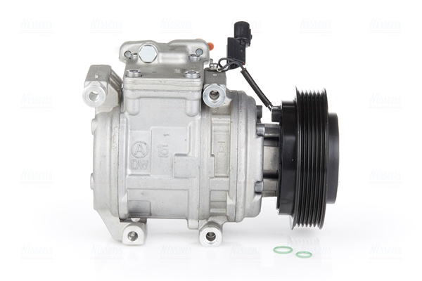 Compressor, air conditioning - 890233 NISSENS