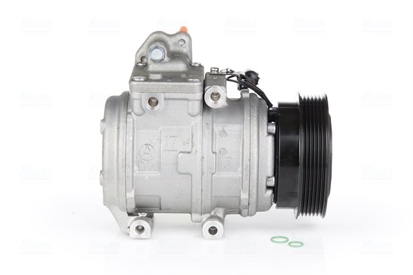 Compressor, air conditioning - 890234 NISSENS
