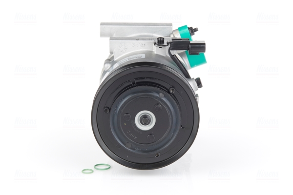 Compressor, air conditioning - 890238 NISSENS