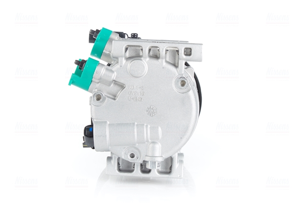 Compressor, air conditioning - 890238 NISSENS