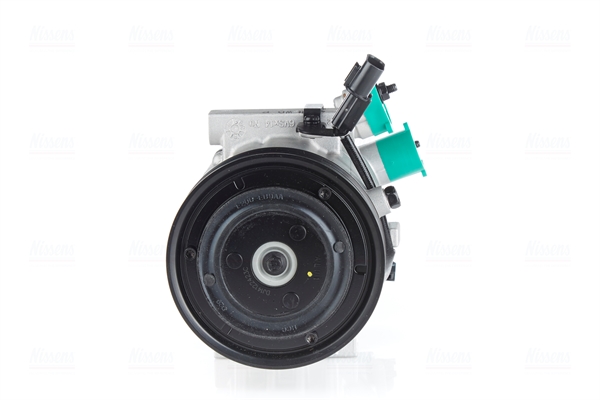 Compressor, air conditioning - 890239 NISSENS