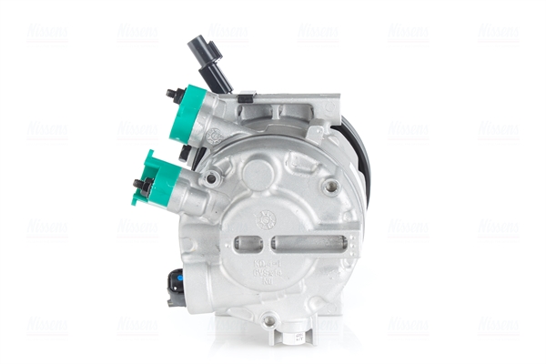 Compressor, air conditioning - 890239 NISSENS