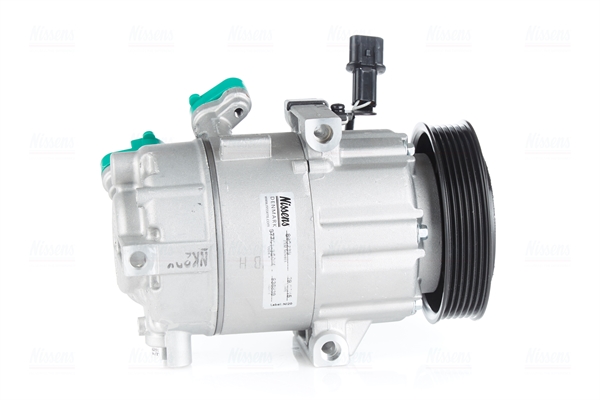 Compressor, air conditioning - 890239 NISSENS