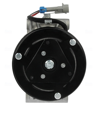Compressor, air conditioning - 89024 NISSENS