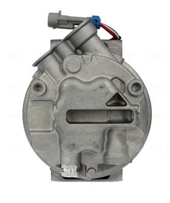 Compressor, air conditioning - 89024 NISSENS