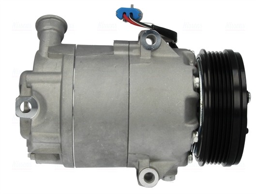Compressor, air conditioning - 89024 NISSENS