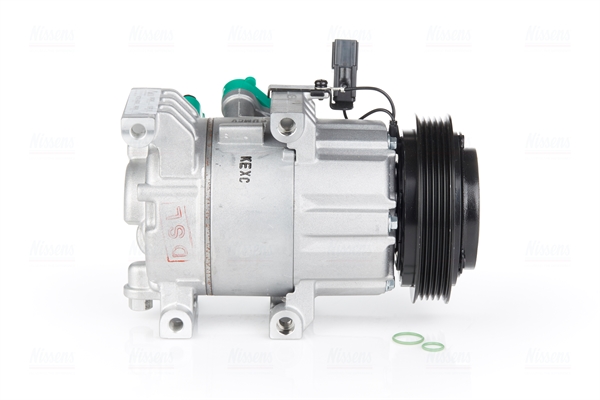 Compressor, air conditioning - 890240 NISSENS