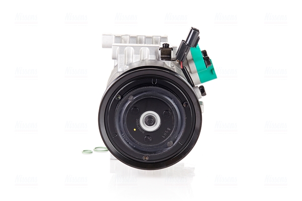 Compressor, air conditioning - 890241 NISSENS