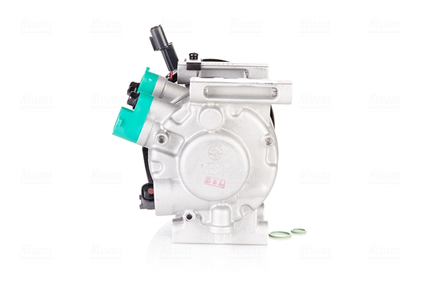 Compressor, air conditioning - 890241 NISSENS