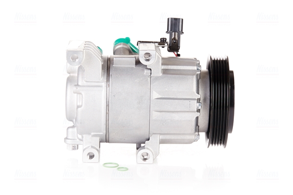 Compressore, Climatizzatore - 890241 NISSENS