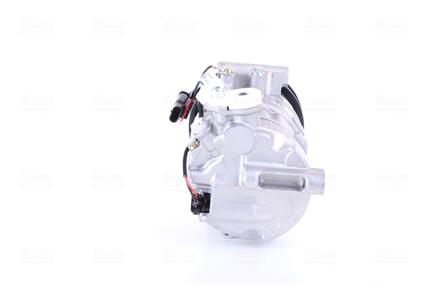 Compressor, air conditioning - 890246 NISSENS