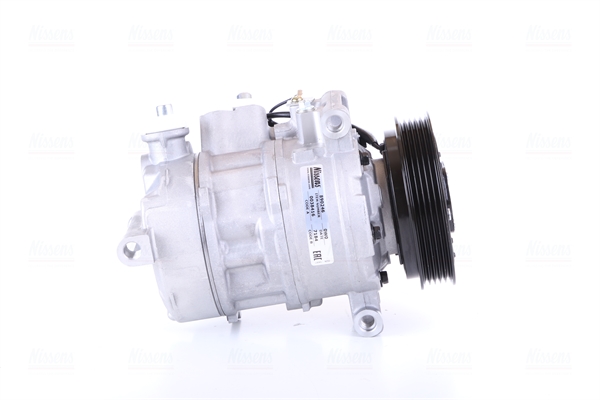 Compressor, air conditioning - 890246 NISSENS