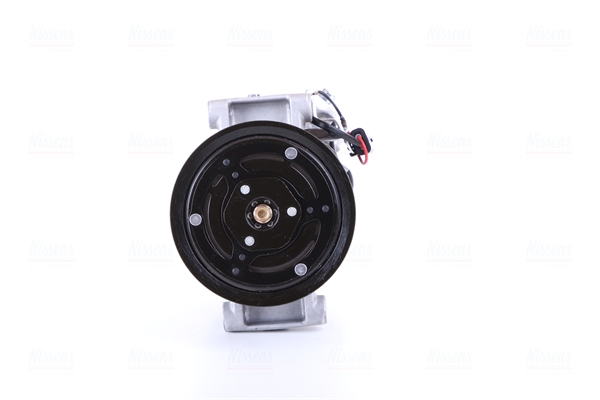 Compressor, air conditioning - 890246 NISSENS