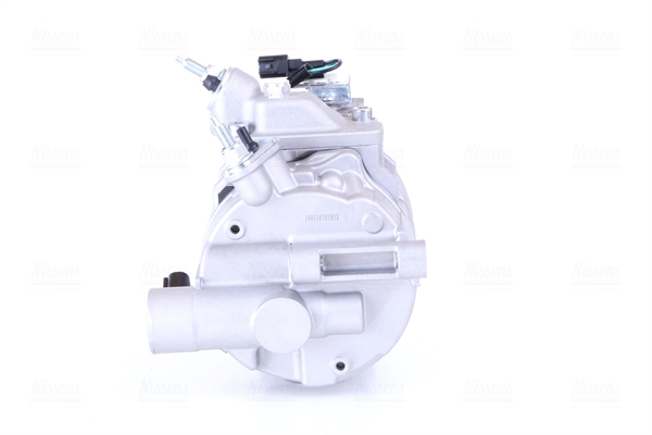 Compressor, air conditioning - 890250 NISSENS
