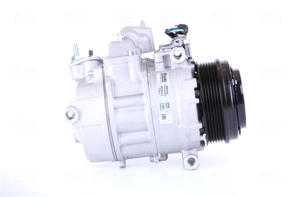 Compressor, air conditioning - 890250 NISSENS
