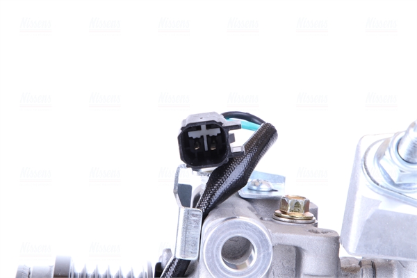 Compressor, air conditioning - 890250 NISSENS