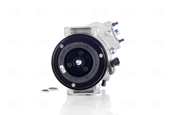 Compressor, air conditioning - 890259 NISSENS