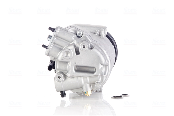Compressor, air conditioning - 890259 NISSENS