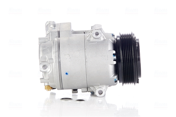 Compressor, air conditioning - 890259 NISSENS