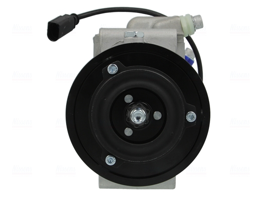 Compressor, air conditioning - 89026 NISSENS