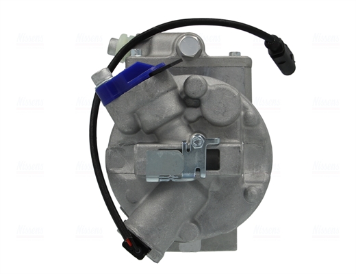 Compressor, air conditioning - 89026 NISSENS