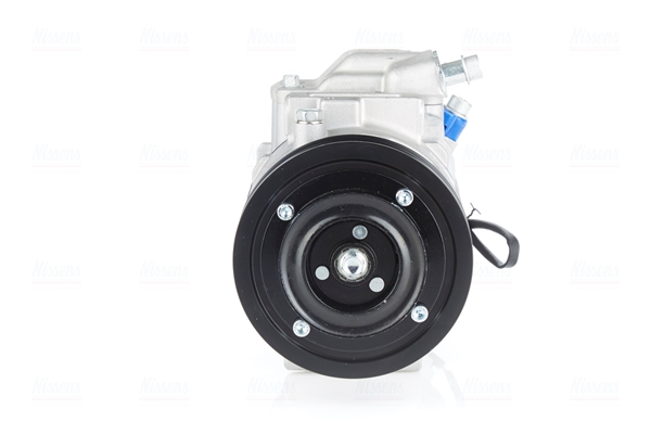 Compressor, air conditioning - 89026 NISSENS