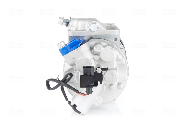 Compressor, air conditioning - 89026 NISSENS