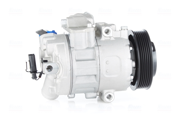Compressor, air conditioning - 89026 NISSENS