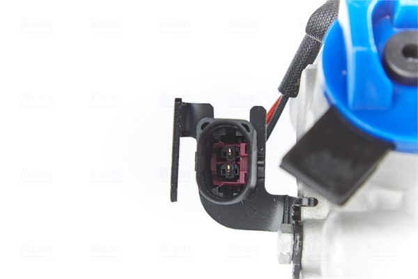 Compressor, air conditioning - 89026 NISSENS
