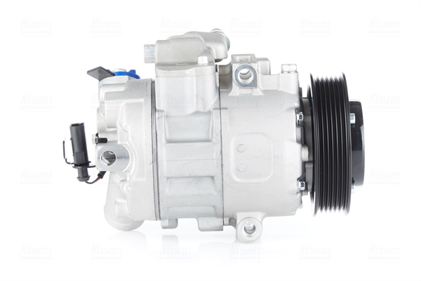 Compressor, air conditioning - 89026 NISSENS