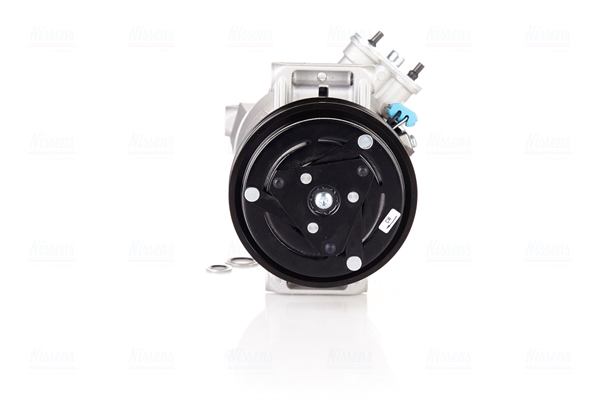 Compressor, air conditioning - 890262 NISSENS