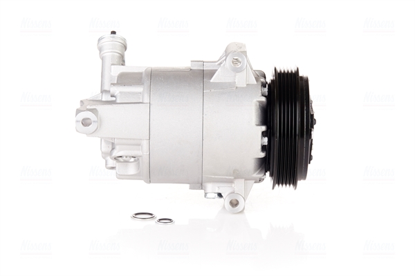 Compressor, air conditioning - 890262 NISSENS