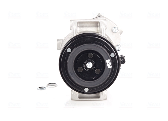Compressor, air conditioning - 890263 NISSENS