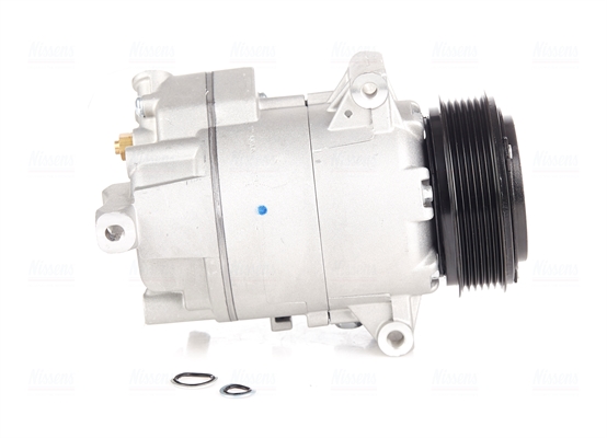Compressore, Climatizzatore - 890263 NISSENS