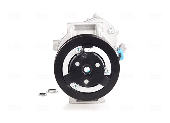 Compressor, air conditioning - 890264 NISSENS