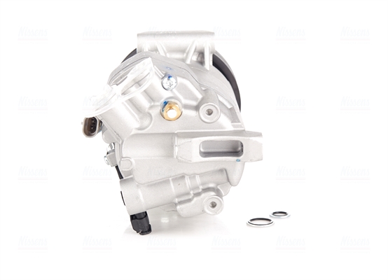 Compressor, air conditioning - 890264 NISSENS