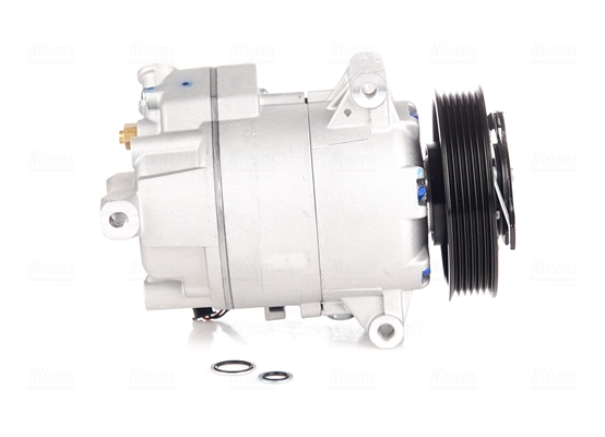 Compressor, air conditioning - 890264 NISSENS