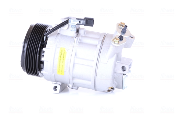 Compressor, air conditioning - 890269 NISSENS
