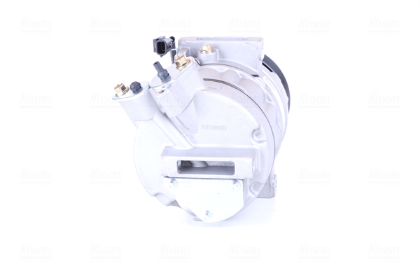 Compressor, air conditioning - 890269 NISSENS